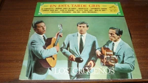 Los Cruceños En Esta Tarde Gris LP 0 Tango (VG+ / VG) Vinyl LP - Picture 1 of 3