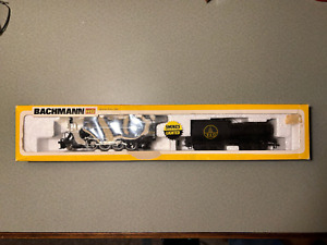 HO Scale Bachmann B&O Baltimore & Ohio 2-8-2 Mikado Steam Locomotive #0658