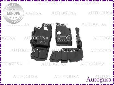 NEW UNDER ENGINE COVER UNDERTRAY SHIELD FOR TOYOTA AVENSIS T250 06-09 2.0 DIESEL - Image 1 of 2