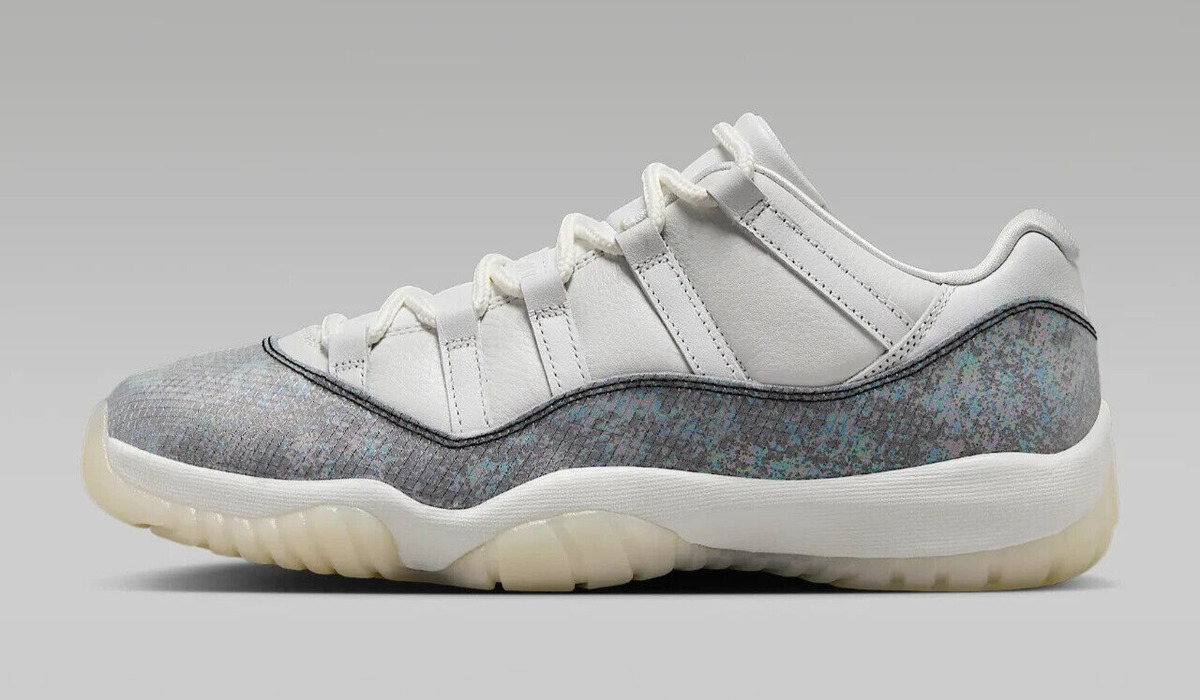 Jordan 11 Retro Low Snake for Sale - Authenticity Guaranteed Jordan 11 Retro Low Snake for Sale - Authenticity Guaranteed