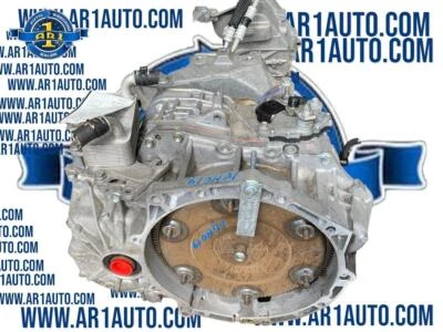 Volkswagen Jetta Non GLI 1.4L Automatic Transmission Assy ID QCE 2016 2017 Foto 1 de 4