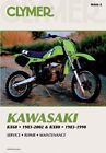 Kawasaki KX60 1983-2002 &amp; KX80 19 by Haynes Publishing 9780892878321 | Brand
