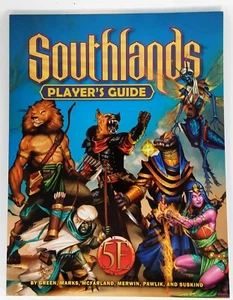 Southlands Player's Guide 5E. Kobold Press 2021 - Picture 1 of 8