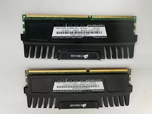 6GB ( 1x 2GB & 1x4GB ) Corsair DDR3 1600MHz Desktop Memory - Picture 1 of 5