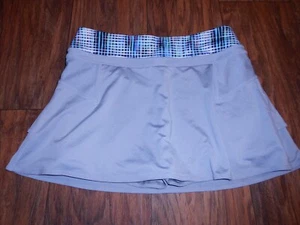 NEW Athleta Girl girls skirt skort size XL extra large 14 athletic tennis yoga - Picture 1 of 6