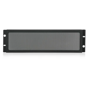 Atlas Sound SEC3 19 pollici pannello di sicurezza montaggio su rack 3RU nero ebano - Foto 1 di 1
