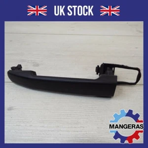 MERCEDES SLK R170 RIGHT / LEFT DOOR HANDLE BLACK A1707600170 - Picture 1 of 7