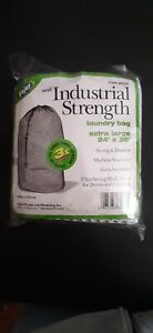 mesh laundry bag; industrial strength; extra large 24" x 36"