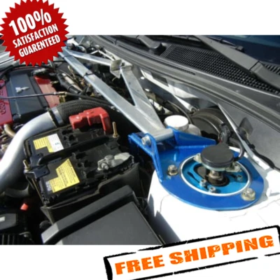 Cusco 565 540 ATMLHD Front Aluminum Oval Strut Bar - Image 1 of 2