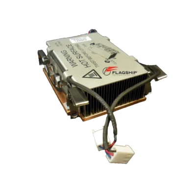 Sun 370-7786 CPU Heatsink & Fan Assembly for V210 V240 - Image 1 of 2