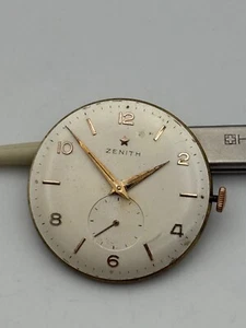 zenith 106-6 movement movimento - Imagen 1 de 2