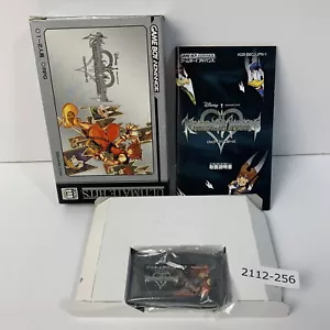 Gameboy Advance Ultimate Hits Kingdom Hearts Kette Von Memories Verpackt 644-78m - Bild 1 von 9
