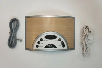 Vintage CONAIR TAD1216TB Digital Answering Machine - Image 1 of 4