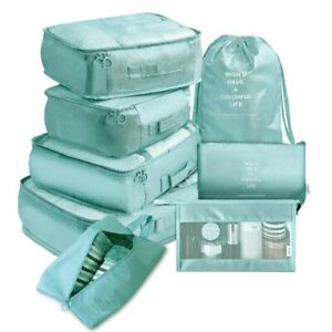 Packing Cubes For Suitcases,Travel Luggage Organizer Packing Bags High Quality