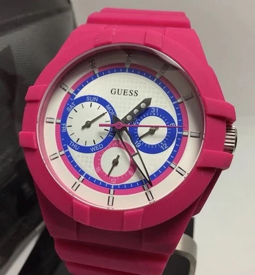 Reloj Guess WaterPro Hombre - Multifunción, 5ATM Foto 1 de 4