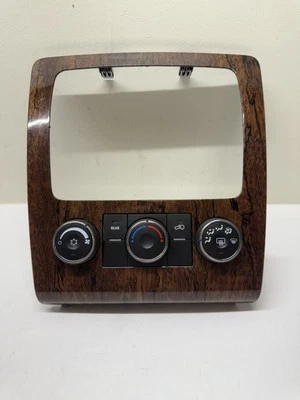 Chevrolet Traverse 2013-2017 aire acondicionado temperatura calor control climático 22969802 OEM Foto 1 de 4