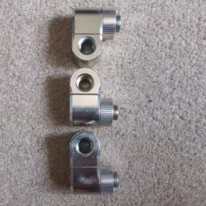 EK-Quantum Torque Double Rotary Offset Nickel x 3 - Afbeelding 1 van 3