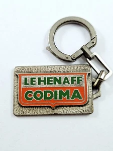 Schlüsselanhänger - Augis Fia - Il Hénaff Codima - Groupe Alimentare - 80er Jahre - Bild 1 von 2