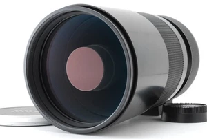 [Top MINT] Nikon Reflex Nikkor 1000mm f/11 MF Telephoto Mirror Lens From JAPAN - Picture 1 of 24