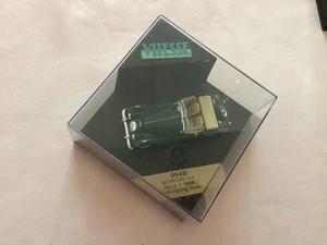 Vitesse Morgan 4/4 Serie II 1956 British Racing Green 054B - Picture 1 of 5