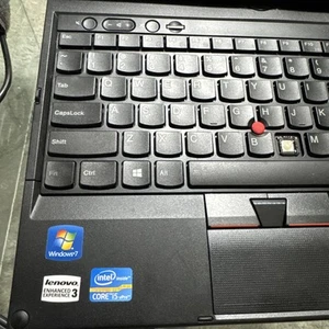Lenovo ThinkPad Laptop X230 Tablet i5-3320M 4GB RAM 300GB SSD Windows 7 Pro - Picture 1 of 13