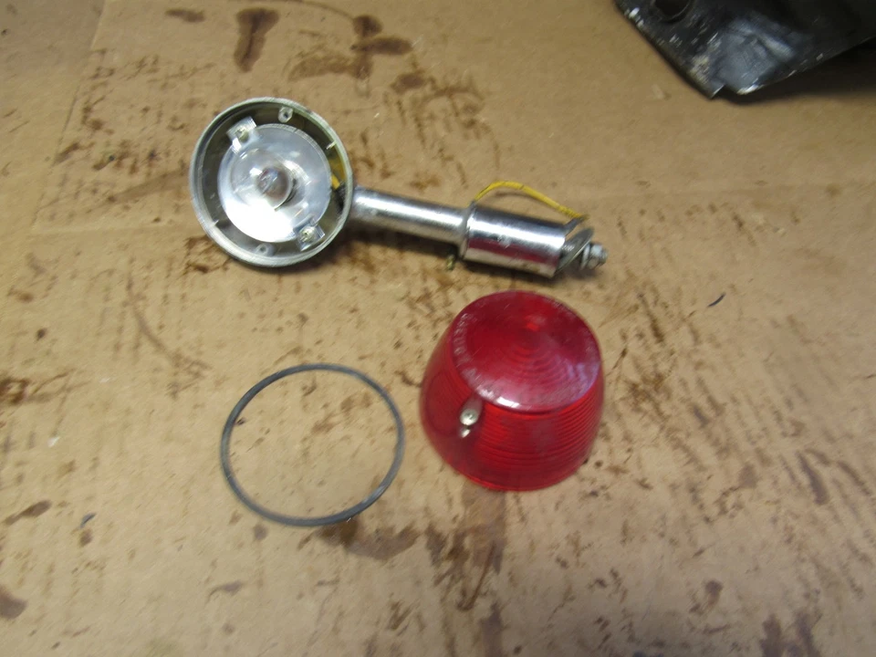 Seta traseira Yamaha RD125 250??? - Imagem 1 de 4