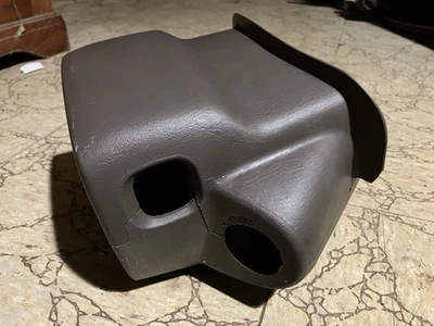 1998 1999 2000 2001 2002 年丰田卡罗拉转向柱装饰罩棕色 — 第 1/4 张图片