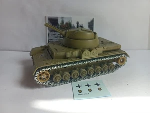 Solido 1/50, Panzer IV Kugelblitz Anti Aérien, Allemand WW2, Rare (13) - Photo 1/6
