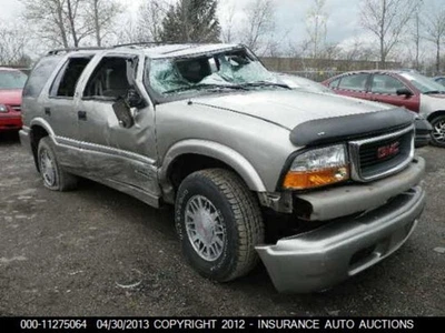 Capó GMC Canadá solo se adapta a 95-05 Blazer S10/Jimmy S15 396584 Foto 1 de 4