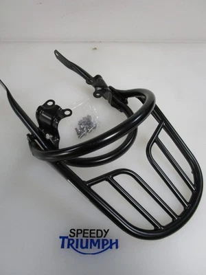 KIT DE MONTAJE Y RIEL DE AGARRE TRIUMPH BONNEVILLE T120 T100 A9758329 / 31 Foto 1 de 4