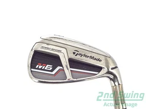 TaylorMade M6 Single Iron 8 Iron Steel Regular Right 37.0in - Picture 1 of 10