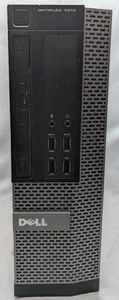 DELL OPTIPLEX 7010 SFF - Core i7-2600 3.4Ghz - 16GB DDR3 -256GB SSD W11P(P413) - Afbeelding 1 van 2
