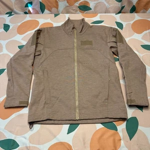 Massif Elements Navair Jacke Herren Medium Brown Coyote Brown Flame Resistant - Bild 1 von 9