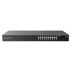 Switch Grandstream GWN7802 Gigabit Ethernet RJ45 x 16 - Afbeelding 1 van 4