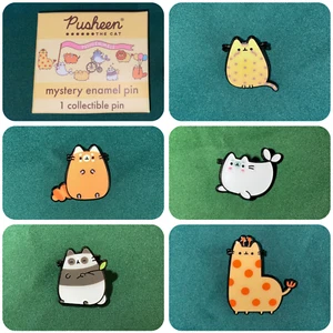 Wählen Sie Ihre Nadel - Pusheen Pusheenimals Animal Mystery Pin - Bild 1 von 7