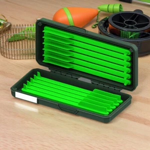 Fishing Bait Gear Organizer with 11 Magnetic Stick Lure Baits Container - Photo 1/10
