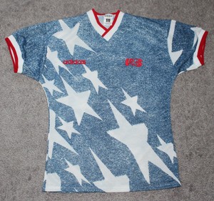 1994 usmnt jersey