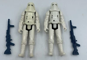 Vintage Lot 80’s Kenner Star Wars TROOPER LOT TL9 - Picture 1 of 2