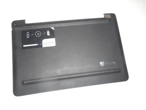 BOTTOM COVER FOR Dell Mobile Keyboard Venue 10 Pro 5056 Tablet 439.06801.0003 - Picture 1 of 3