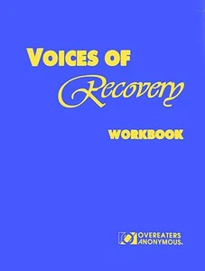 Voices of Recovery Workbook by Overeaters Anonymous (2013) paperback - Picture 1 of 1