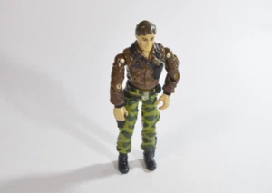 Hawk (v2) / Gi Joe Hasbro figurine Vintage Action Figure 86* - Picture 1 of 5