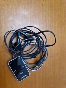 AURICOLARE CUFFIE MUSICA NOKIA JACK GRANDE 3.5 FUNZIONANTE ORIGINALE - Zdjęcie 1 z 1