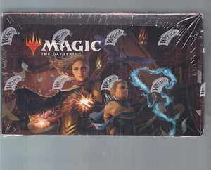 MAGIC THE GATHERING MTG STRIXHAVEN SCHOOL OF MAGES FACTORY SEALED DRAFT BOOSTER - Imagen 1 de 3