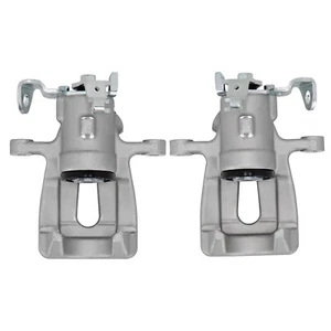 Pair Rear Brake Calipers For Renault Clio MK3 1.1 1.4 1.5 1.6 2.0 2005-2014 34mm - Picture 1 of 12