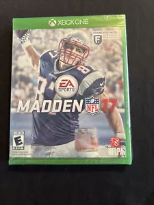 Madden NFL 17 (Microsoft Xbox One, 2016) - Picture 1 of 3
