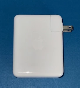Apple 140W USB-C AC Power Adapter Original OEM Ladegerät für MacBook Neuwertig - Bild 1 von 3