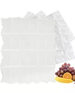 Pacchetti ghiaccio per refrigeratore e refrigeratore da campeggio, ghiaccio secco - Foto 1 di 7