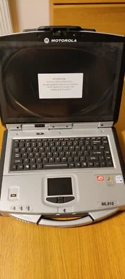 Motorola ML910 en estado nuevo, nunca usado. Foto 1 de 4