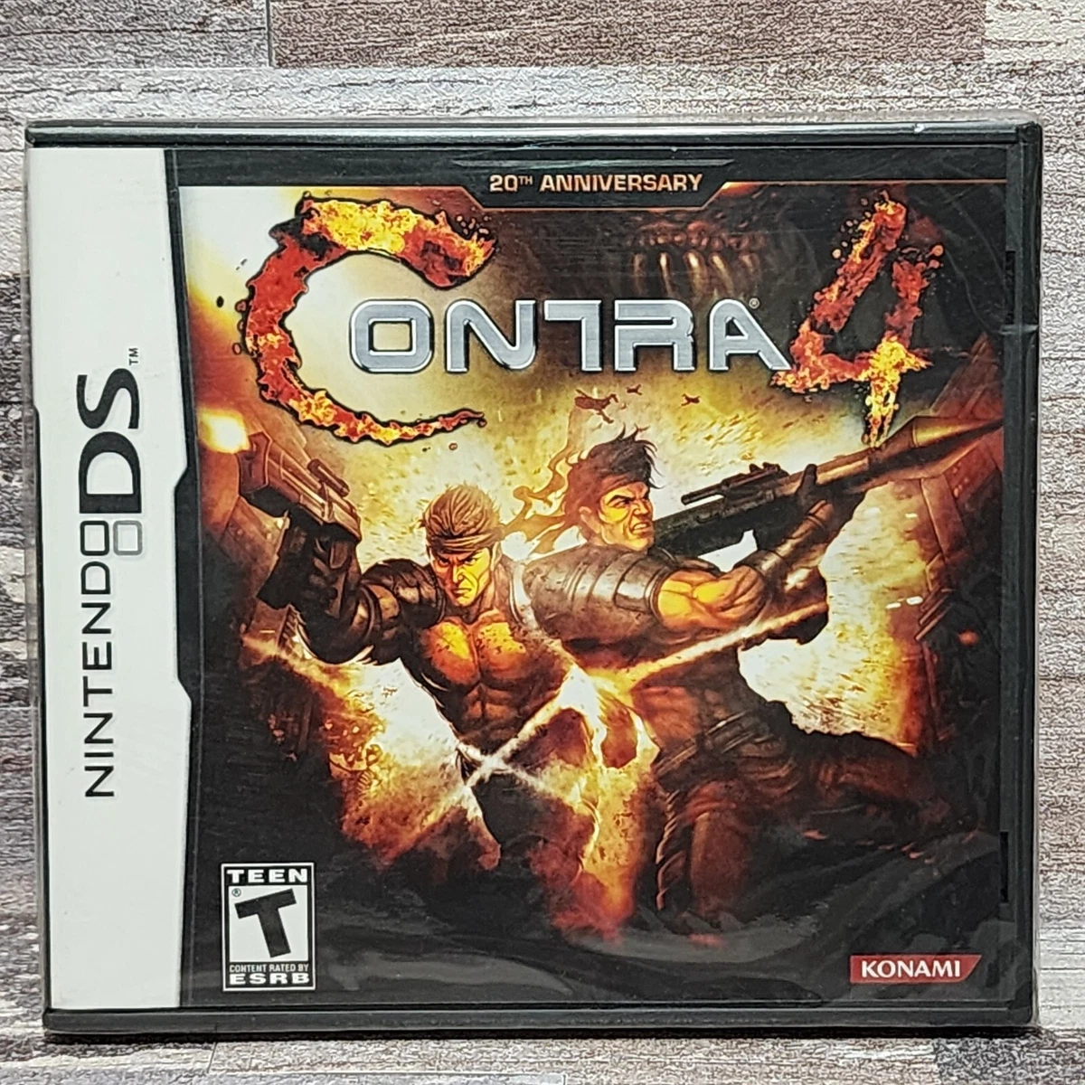 Contra 4 Video Games for sale | eBay