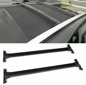 Fit for 2010-2015 Lexus RX350 RX450H Aluminum Roof Rail Rack Cross Bar Crossbar - Picture 1 of 5